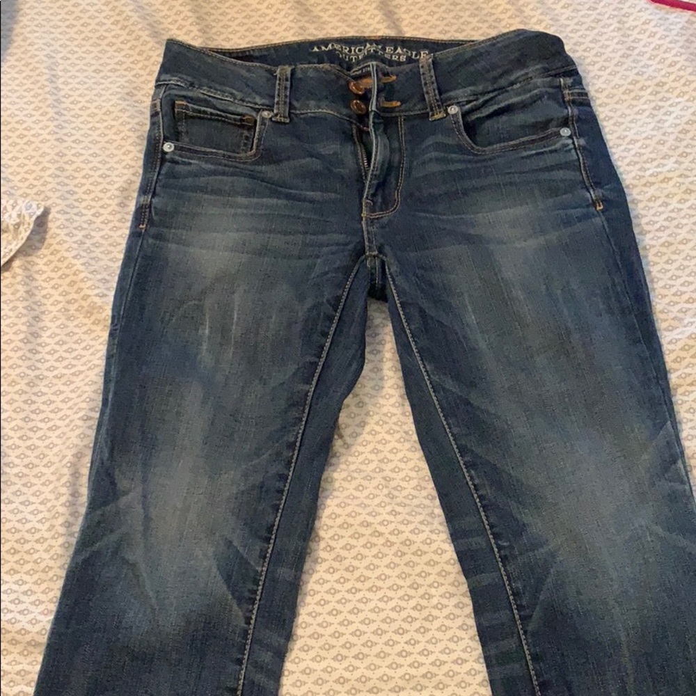American Eagle Super Stretch Jeans
